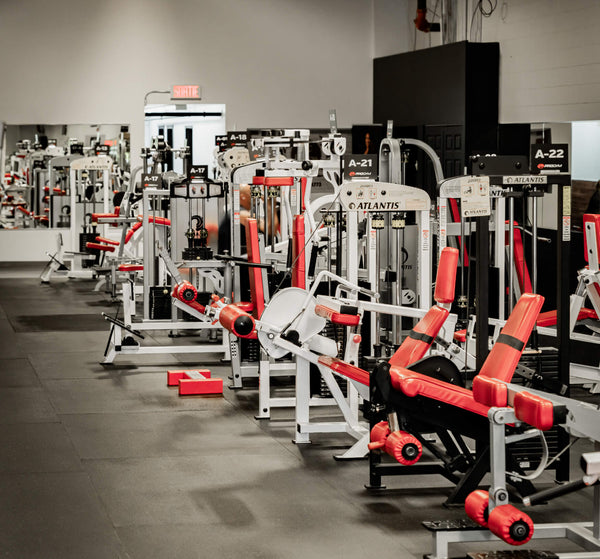 The Atlantis Floor